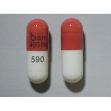 Image 0 of Didanosine 400 Mg Caps 30 By Teva Pharma