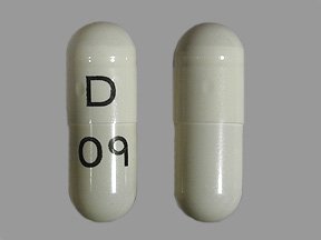 Didanosine 400 Mg DR Caps 30 By Aurobindo Pharma.