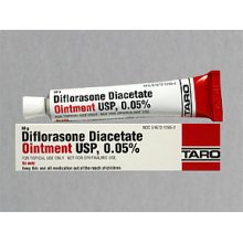 Diflorasone Diacetate 0.05% Ointment 30 Gm By Taro Pharma