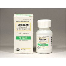 Image 0 of Diflucan 10mg/ml Powder for Oral Solution 35 Ml By Pfizer Pharma