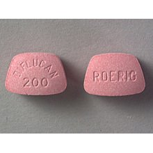 Image 0 of Diflucan 200 Mg Tabs 30 By Pfizer Pharma 