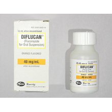 Diflucan 40mg/ml Powder for Solution 1X35 ml Mfg.by: Pfizer USA