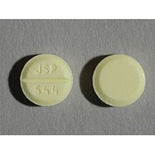 Image 0 of Digoxin 0.125 Mg Tabs 100 By Lannett Co.