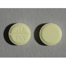 Digoxin 0.125 Mg Tabs 100 By Lannett Co.