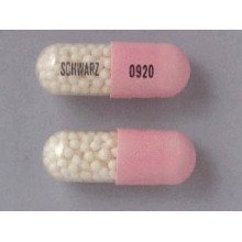 Dilatrate-SR 40mg Caps 1X100 each Mfg.by: Auxilum Pharmaceuticals