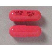 Image 0 of Diltiazem Hcl SR 120 Mg Caps 100 By Mylan Pharma