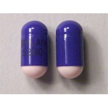 Image 0 of Diltiazem Hcl XR 180 Mg Caps 100 By Mylan Pharma. 