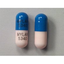 Image 0 of Diltiazem Hcl XR 240 Mg Caps 100 By Mylan Pharma.