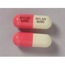 Image 0 of Diltiazem Hcl 90 Mg SR Caps 100 By Mylan Pharma.