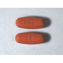 Image 0 of Diovan HCT 160-12.5 Mg Tabs 30 By Novartis Pharma.