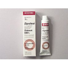 Diprolene 0.05% Ointment 15 Gm Merck & Co.