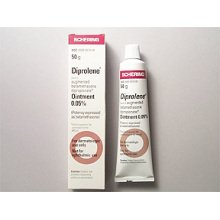 Diprolene 0.05% Ointment 50 Gm By Merck & Co.