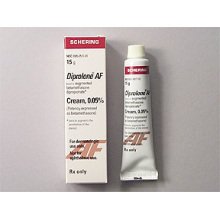 Diprolene AF 0.05% Cream 15 Gm By Merck & Co. 