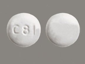 Image 0 of Dipyridamole 25 Mg Tabs 100 By Global Pharma.