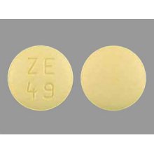 Image 0 of Dipyridamole 50 Mg Tabs 100 By Zydus Pharma. 