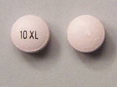 Image 0 of Ditropan XL 10 Mg Tabs 100 By J O M Pharma.