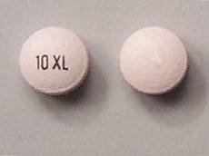 Ditropan XL 10 Mg Tabs 100 By J O M Pharma.