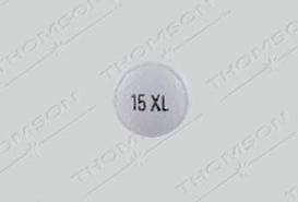 Image 0 of Ditropan XL 15 Mg Tabs 100 By J O M Pharma