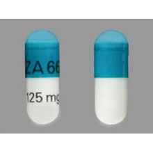 Image 0 of Divalproex Sodium 125 Mg Sprinkles 100 By Zydus Pharma.
