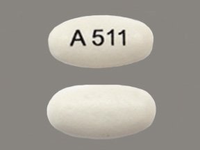 Image 0 of Divalproex Sod ER 500 Mg Tabs 100 By Par Pharma 
