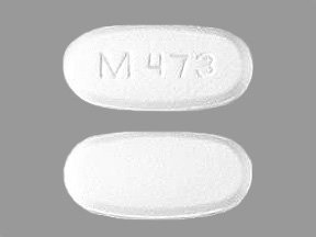 Image 0 of Divalproex Sod ER 500 Mg Tabs 80 Unit Dose By Mylan Pharma