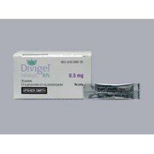 Divigel 0.25 Mg 30 Gel By Vertical Pharma. 