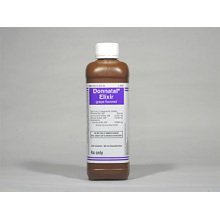 Image 0 of Donnatal 16.2mg/5ml Elixir 1X480 ml Mfg.by: P B M Pharmaceuticals Inc. USA.