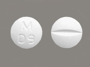 Image 0 of Doxazosin Mesylate 1 Mg Unit Dose Tabs 100 By Mylan Pharma.