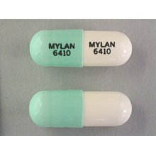 Image 0 of Doxepin Hcl 100 Mg Caps 100 Unit Dose By Mylan Pharma.