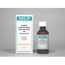 Image 0 of Doxepin Hcl 10mg/ml Solution 120 Ml By Morton Grove.