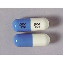 Image 0 of Doxepin Hcl 150 Mg Caps 100 By Par Pharma. 