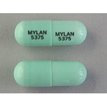 Doxepin Hcl 75 Mg Caps 100 By Mylan Pharma.