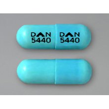 Image 0 of Doxycycline Hyclate 100 Mg Caps 50 By Actavis Pharma