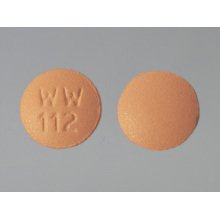 Image 0 of Doxycycline Hyclate 100 Mg Tabs 50 By West Ward Pharma