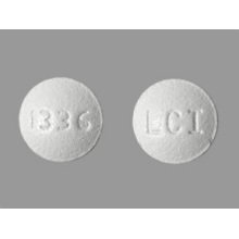 Image 0 of Doxycycline Hyclate 20 Mg Tabs 100 By Lannett Co. 