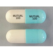 Doxycycline Hyclate 50 Mg Caps 50 By Caraco Pharma