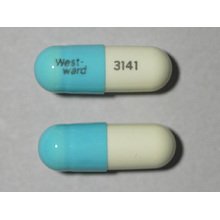Doxycycline Hyclate 50 Mg Caps 50 By West Ward Pharma.
