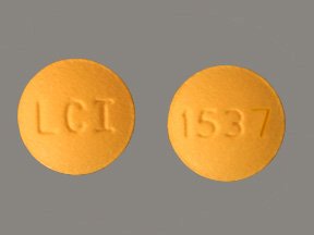 Image 0 of Doxycycline Monohydrate 150 Mg Tabs 30 By Lannett Co.