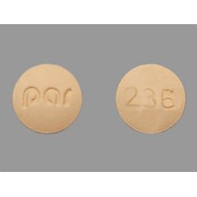 Image 0 of Doxycycline Monohydrate 150 Mg Tabs 30 By Par Pharma.
