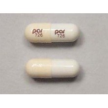 Image 0 of Doxycycline Monohydrate 50 Mg Caps 100 By Par Pharma.