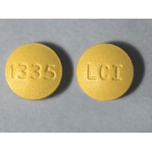 Image 0 of Doxycycline Monohydrate 50 Mg Tabs 100 By Lannett Co.