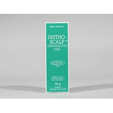 Dritho-Scalp 0.5% Cream 1X50 gm Mfg.by: Summers Laboratories Inc. USA.