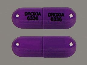 Droxia 300mg Caps 60 By Bristol-Myers