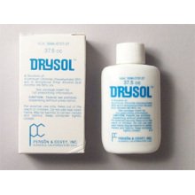 Drysol 20% Solution 37.5 Ml By Person & Covey Inc.