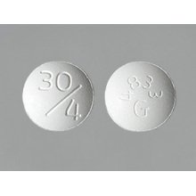 Image 0 of Duetact 30-4mg Tablets 1X30 each Mfg.by: Takeda Pharmaceuticals America USA.