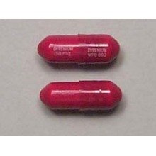 Image 0 of Dyrenium 50 Mg Caps 100 By Concordia Pharma