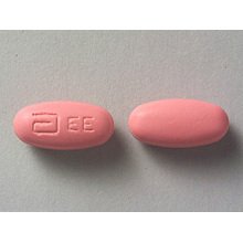 Image 0 of E.E.S. 400 400 Mg Tabs 100 By Arbor Pharma.