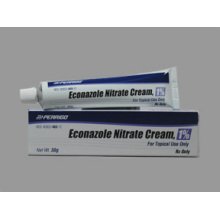 Econazole Nitrate 1% Cream 30 Gm By Perrigo Pharma.