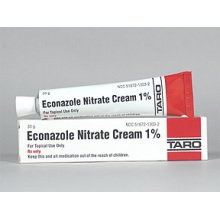 Econazole Nitrate 1% Cream 30 Gm By Taro Pharma. 