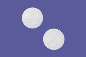 Image 0 of Ciprofloxacin Hcl 250 Mg Tabs 100 By Actavis Pharma
